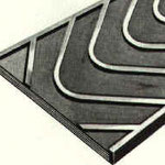 Chevron Belt Oliva