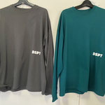 DPS-0210(SUMI BLK/GRN) ￥5500- taxin