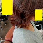 外はねヘアー、イルミナカラー