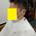 ビジネスマン向けヘアスタイル