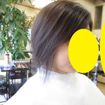 ボブスタイル