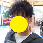 ツーブロックカット
