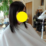 ロングヘアー