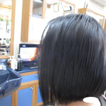 ボブスタイル