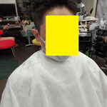 ビジネスマン向けヘアスタイル