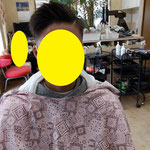 ビジネスマン向けヘアスタイル