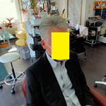 ビジネスマン向けヘアスタイル