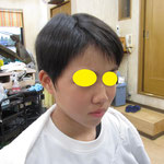 ショートヘア