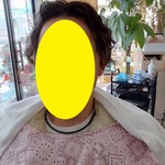 メンズパーマ