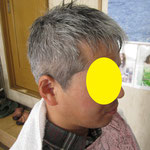 ビジネスマン向けヘアスタイル