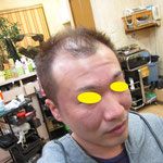 ビジネスマン向けヘアスタイル