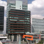 Oficinas "Eurocenter" Santa Fe - DF ARQS.