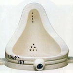 Marcel Duchamp: Fontana