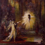 Gustave Moreau: L'Apparizione