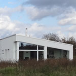 Ansicht von Südwesten.