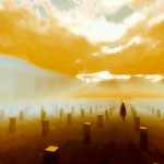 マッチ箱の雲