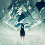 A（Fractal Dreamers 『Kingdom of Silence』EP Art Work）