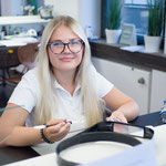 Janina Gaida, Auszubildende