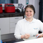 Ann-Kristin Wehder, Zahntechnikerin