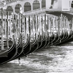 Gondola at the Canale Grande