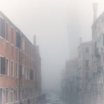 Foggy Venice