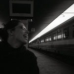 Francesca, stazione Firenze