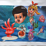 コラージュ（小学生）