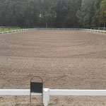 Dressurviereck 60m x 20m