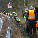 Vorsitzende gibt Auskunft über Amphibien