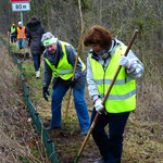 Gemeinsam geht es rasch voran