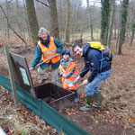 Überraschende Entdeckung