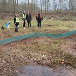 Arbeiten sind erfolgreich erledigt