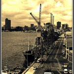 Durban Harbour - 001