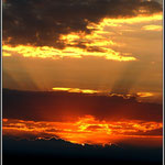 South Of Johannesburg, Sunset