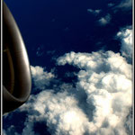 Clouds in Flight
