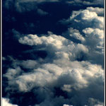 Clouds from above