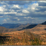 View From Clarens