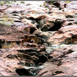 Red Rocks - Kruger Park
