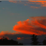 Red Clouds