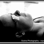 Sunbathing