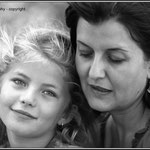 Mother & Daughter - 001