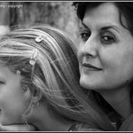 Mother & Daughter - 003