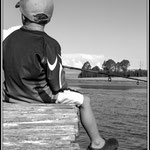 Fisherman Pondering