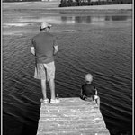 Lake Fishing