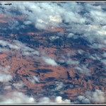 Clouds over Sahara 1