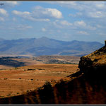 Mountain - Clarens