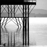 B&W Sunrise