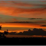 Clouds at Sunset