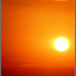 Orange Sky