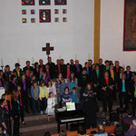 Konzert in der Kirche in Bad Karlshafen